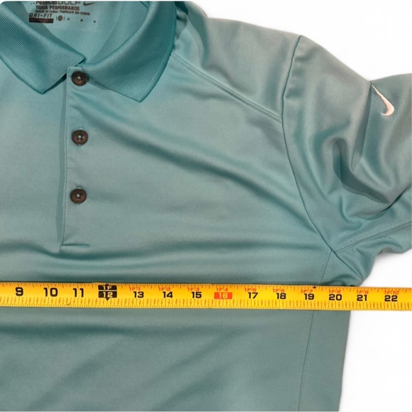 Men’s Nike Dri-Fit Golf Tour Performance Polo Shirt Size Medium - Picture 4 of 6